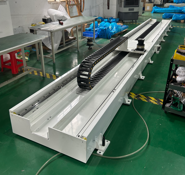 重型工况专用钢型材重载直线滑台参数详解 重型工况专用钢型材重载直线滑台参数详解