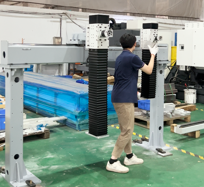 桁架机械手选型 桁架机械手选型